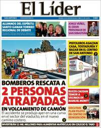 Lider de San Antonio