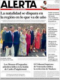Alerta - El Diario de Cantabria