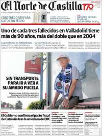 Norte de Castilla - Valladolid