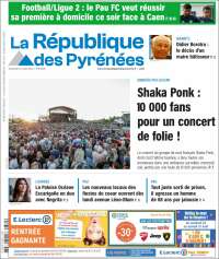 La République des Pyrénées