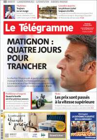 Télégramme