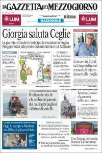 La Gazzetta del Mezzogiorno