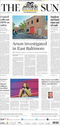 The Baltimore Sun