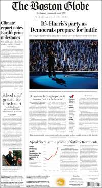 Boston Globe