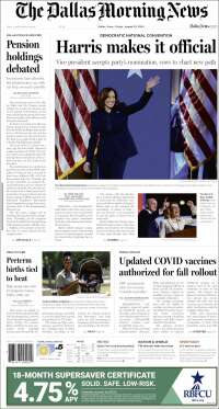 Dallas Morning News