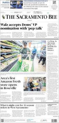 The Sacramento Bee