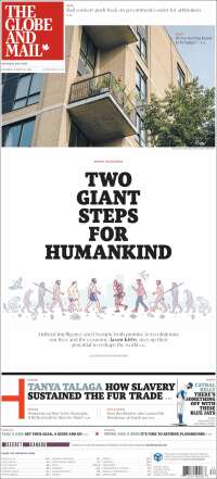 The Globe and Mail