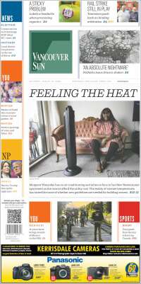 The Vancouver Sun