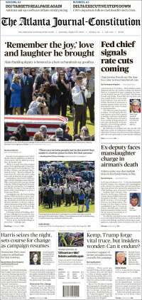 The Atlanta Journal-Constitution