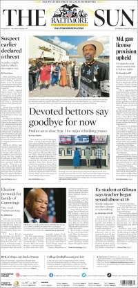 The Baltimore Sun