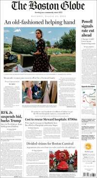 Boston Globe