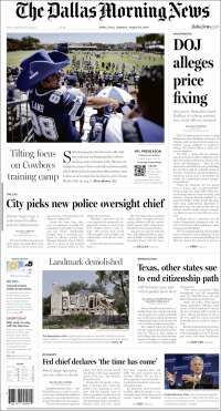 Dallas Morning News