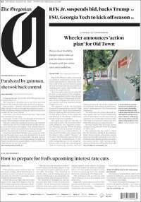 The Oregonian