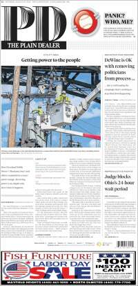 The Plain Dealer
