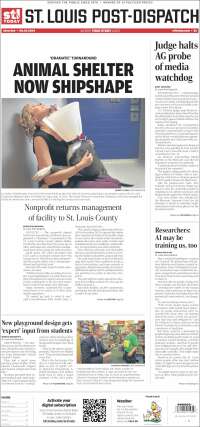 St. Louis Post-Dispatch