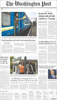 The Washington Post