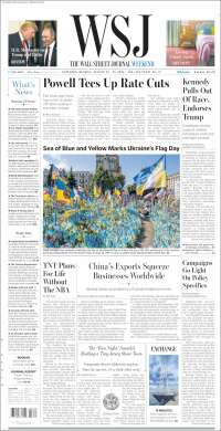 Wall Street Journal