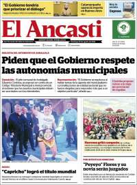 El Ancasti