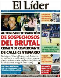 Lider de San Antonio