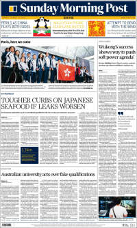 South China Morning Post