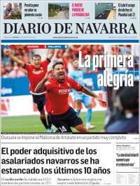 Diario de Navarra