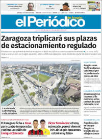 El Periódico de Aragón