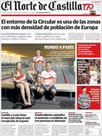 Norte de Castilla - Valladolid