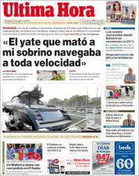 Última Hora