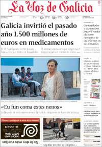 La Voz de Galicia