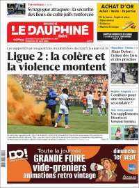 Le Dauphiné Libéré