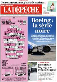 La Dépêche du Midi