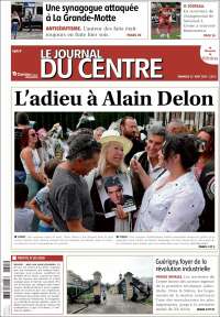 Le Journal du Centre