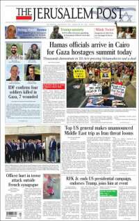 The Jerusalem Post