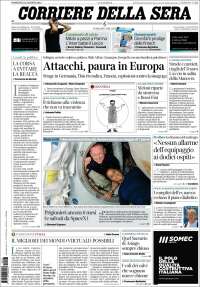 Corriere della Sera