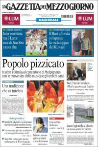 La Gazzetta del Mezzogiorno