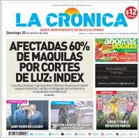 La Crónica de Baja California