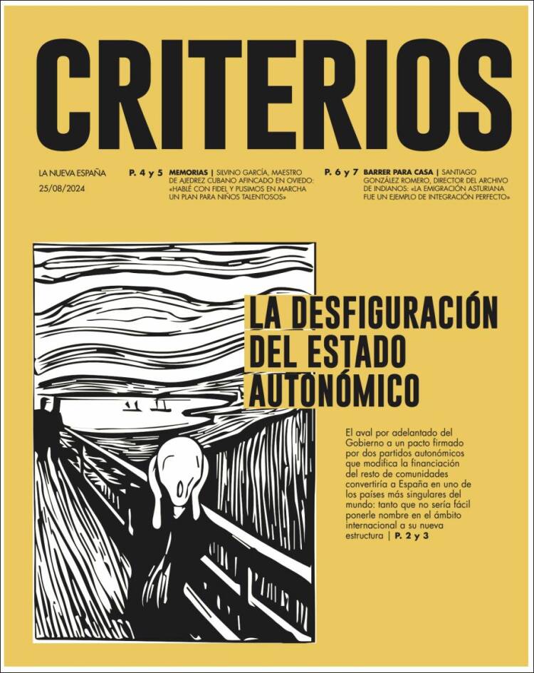 Portada de El Debate de Los Mochis (M&eacute;xico)