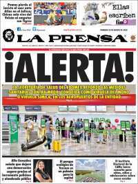 La Prensa