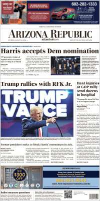 Arizona Republic News