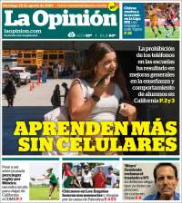La Opinión