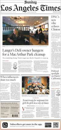 Los Angeles Times