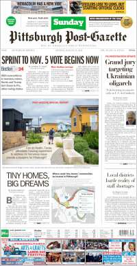 Pittsburgh Post-Gazette