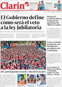 Clarín