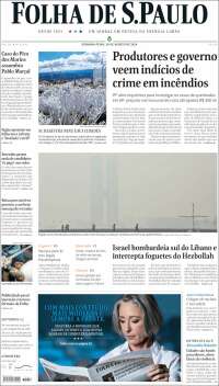 Folha de São Paulo
