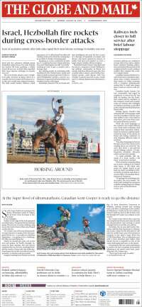 The Globe and Mail