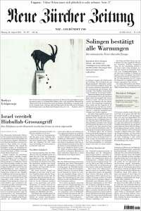 Neue Zürcher Zeitung