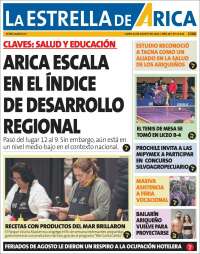 La Estrella de Arica