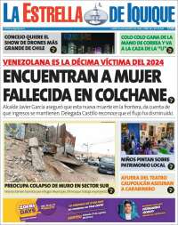 La Estrella de Iquique