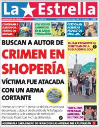 La Estrella de Tocopilla