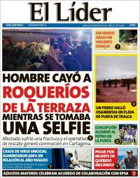 Lider de San Antonio